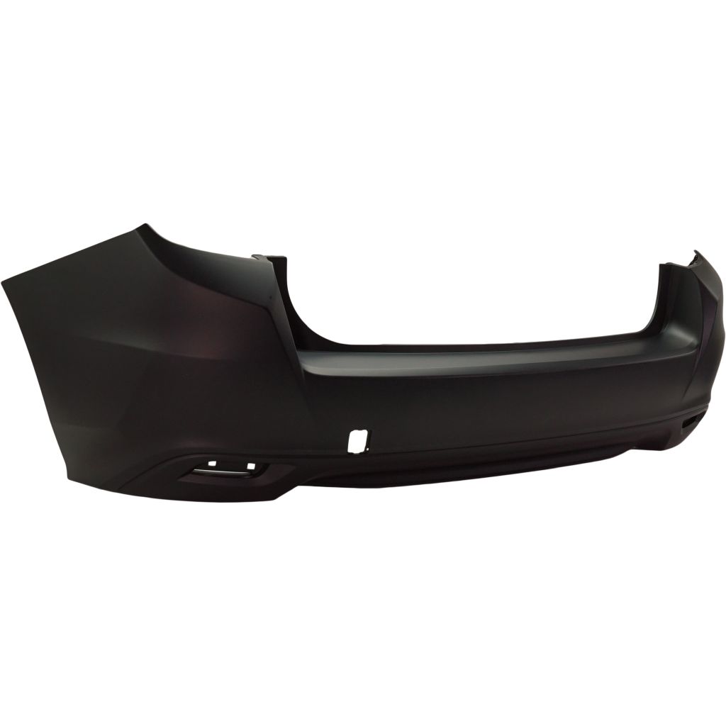 SUBARU IMPREZA WAGON REAR BUMPER COVER PRIMED (WO/SENSOR) OEM#57704FL20A 2017-2023 PL#SU1100185