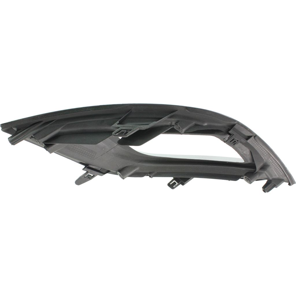 MAZDA CX-9 FOG LAMP COVER LEFT (Driver Side) (W/FOG) SIL/BLK OEM#TE7050C20B 2010-2012 PL#MA1038118
