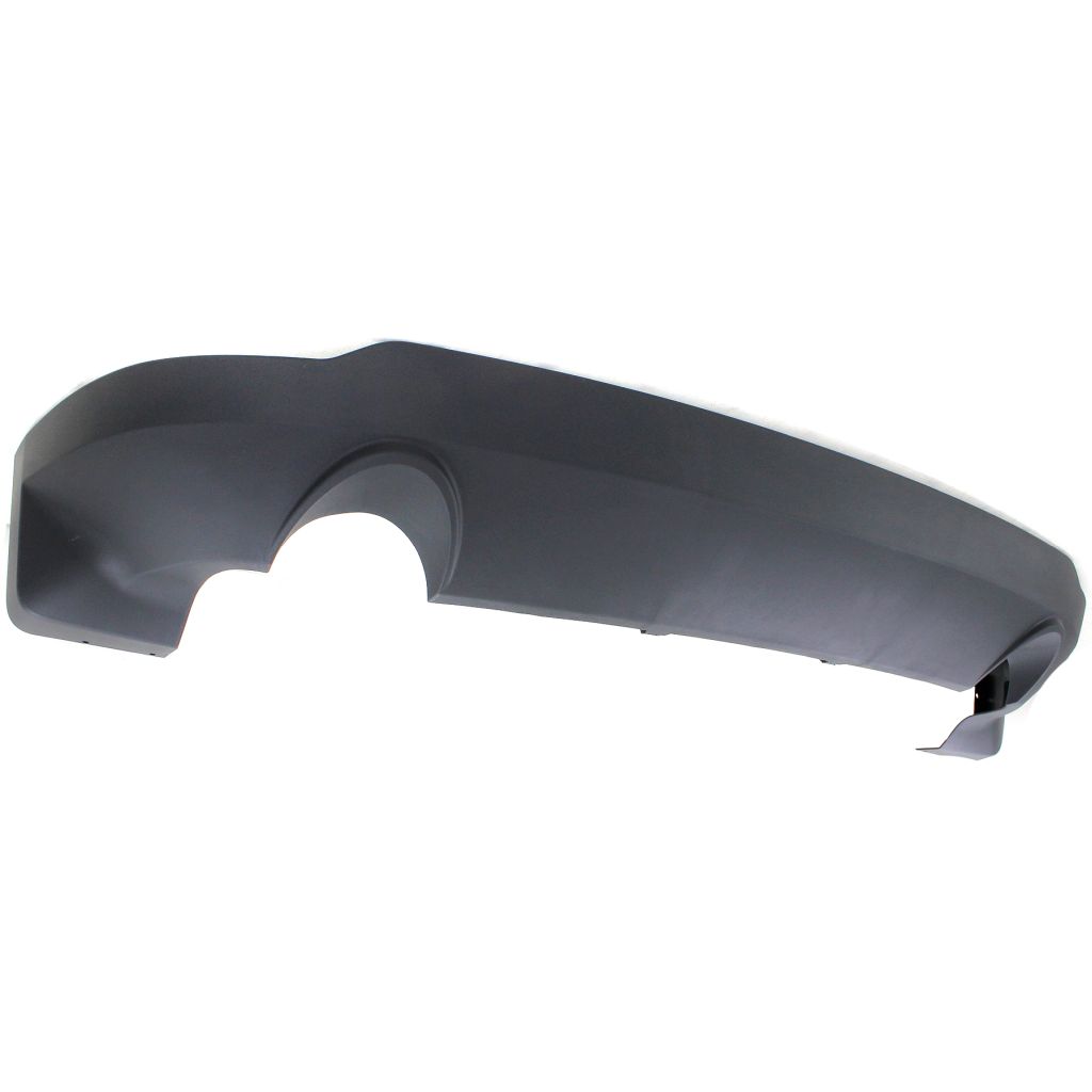 FORD TRUCKS & VANS EDGE REAR BUMPER COVER LOWER (WO/TOW)(EXC SPORT)**CAPA** OEM#BT4Z17K835APTM 2011-2014 PL#FO1115100C
