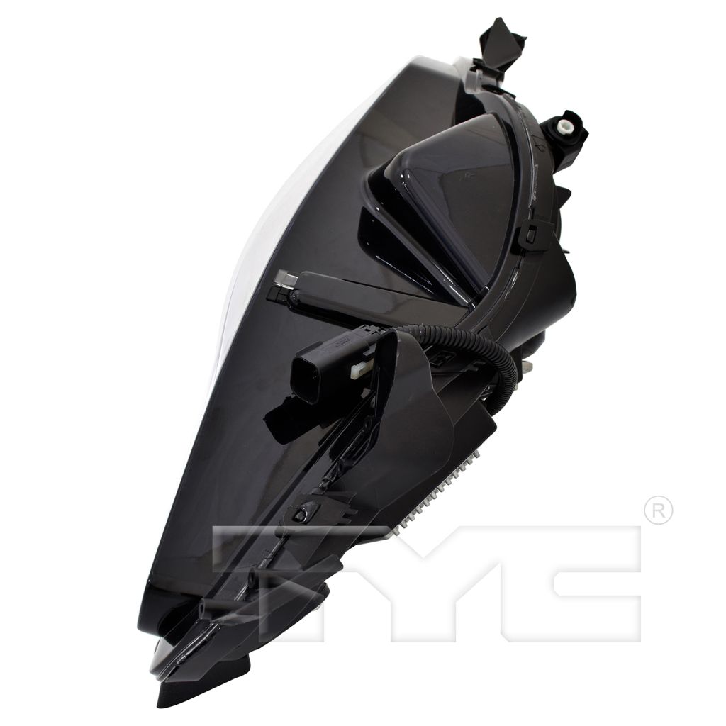 CHEVROLET CORVETTE HEAD LAMP ASSY RIGHT (Passenger Side) (HID) OEM#84750166 2014-2019 PL#GM2503403
