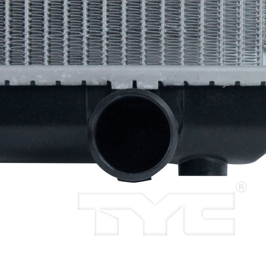 NISSAN MAXIMA RADIATOR 3.5/V6 OEM#214605Y700 2002-2003 PL#NI3010185