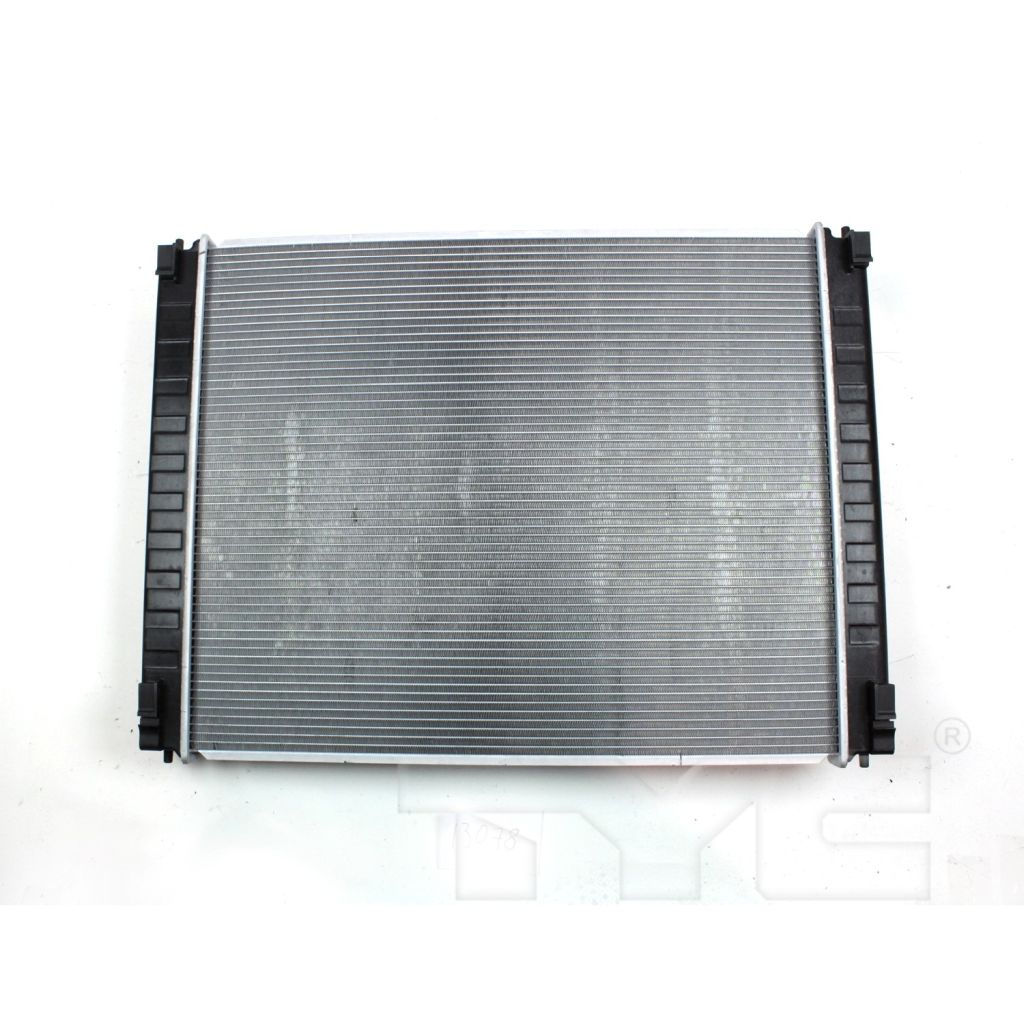 INFINITI QX70 RADIATOR 3.7L OEM#214601UR0A 2014-2017 PL#IN3010206