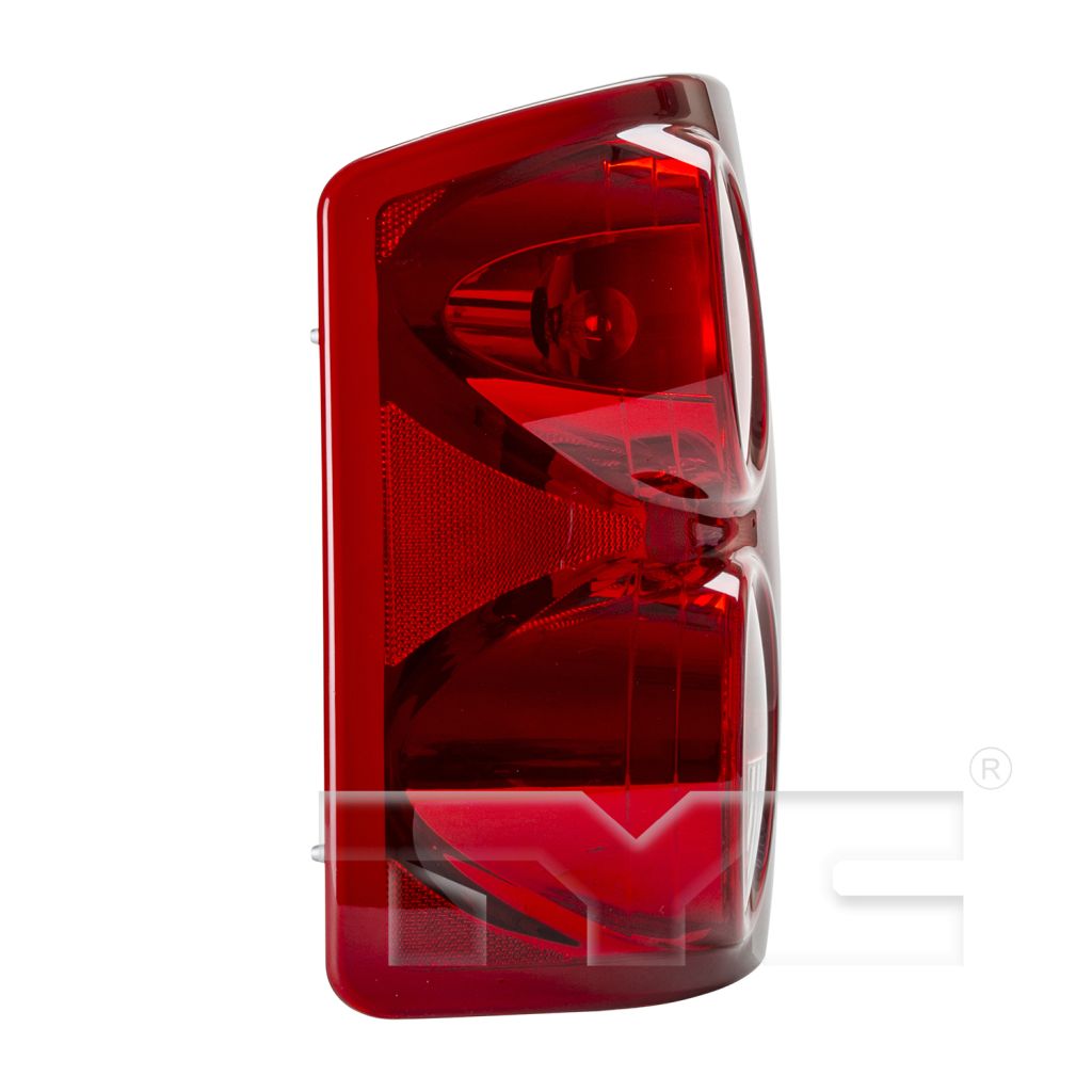 DODGE TRUCKS & VANS DAKOTA/PU TAIL LAMP LEFT (Driver Side) OEM#55077605AD 2005-2011 PL#CH2818104