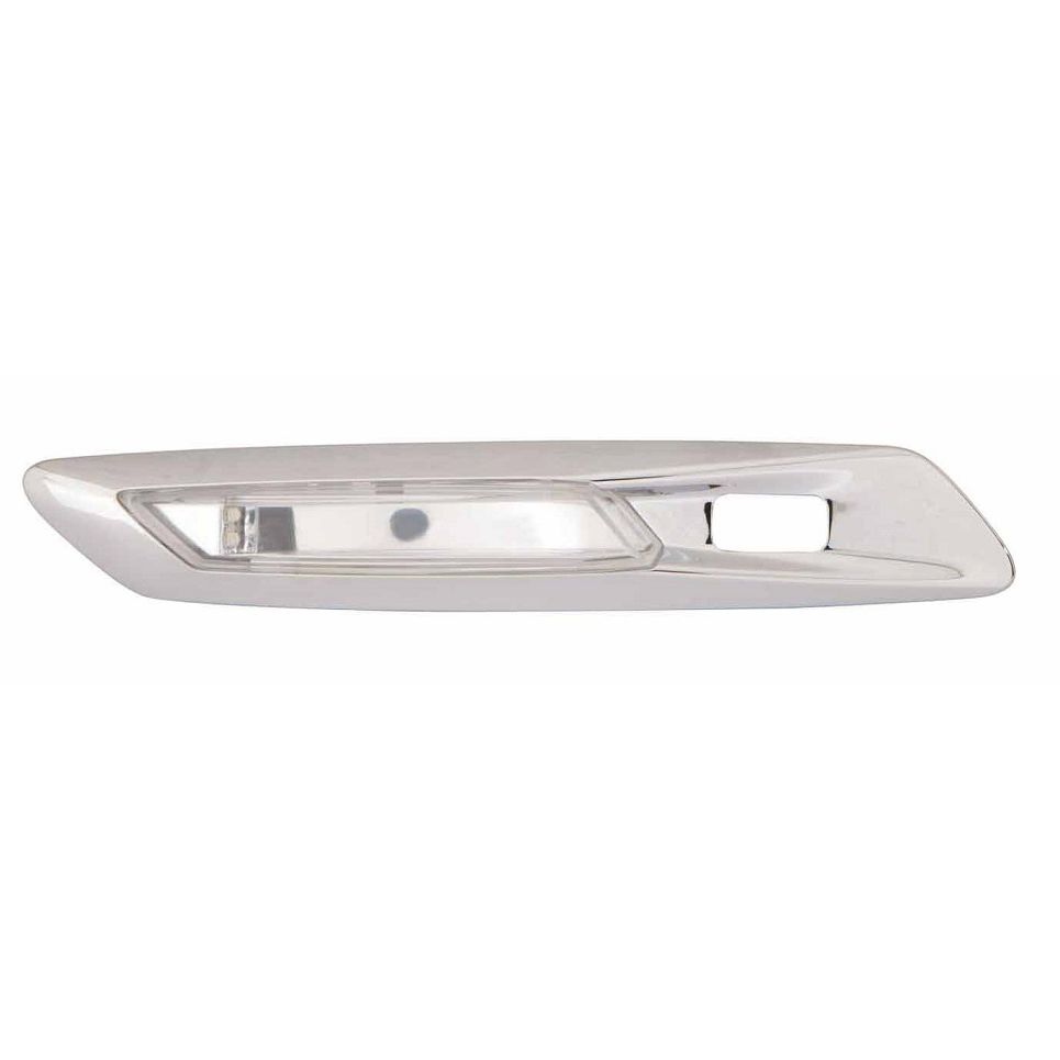 BMW BMW 5 SERIES SEDAN SIDE REPEATER LAMP ASSY RIGHT (Passenger Side)(W/PARK ASSIST) OEM#63137154170 2011-2016 PL#BM2571124
