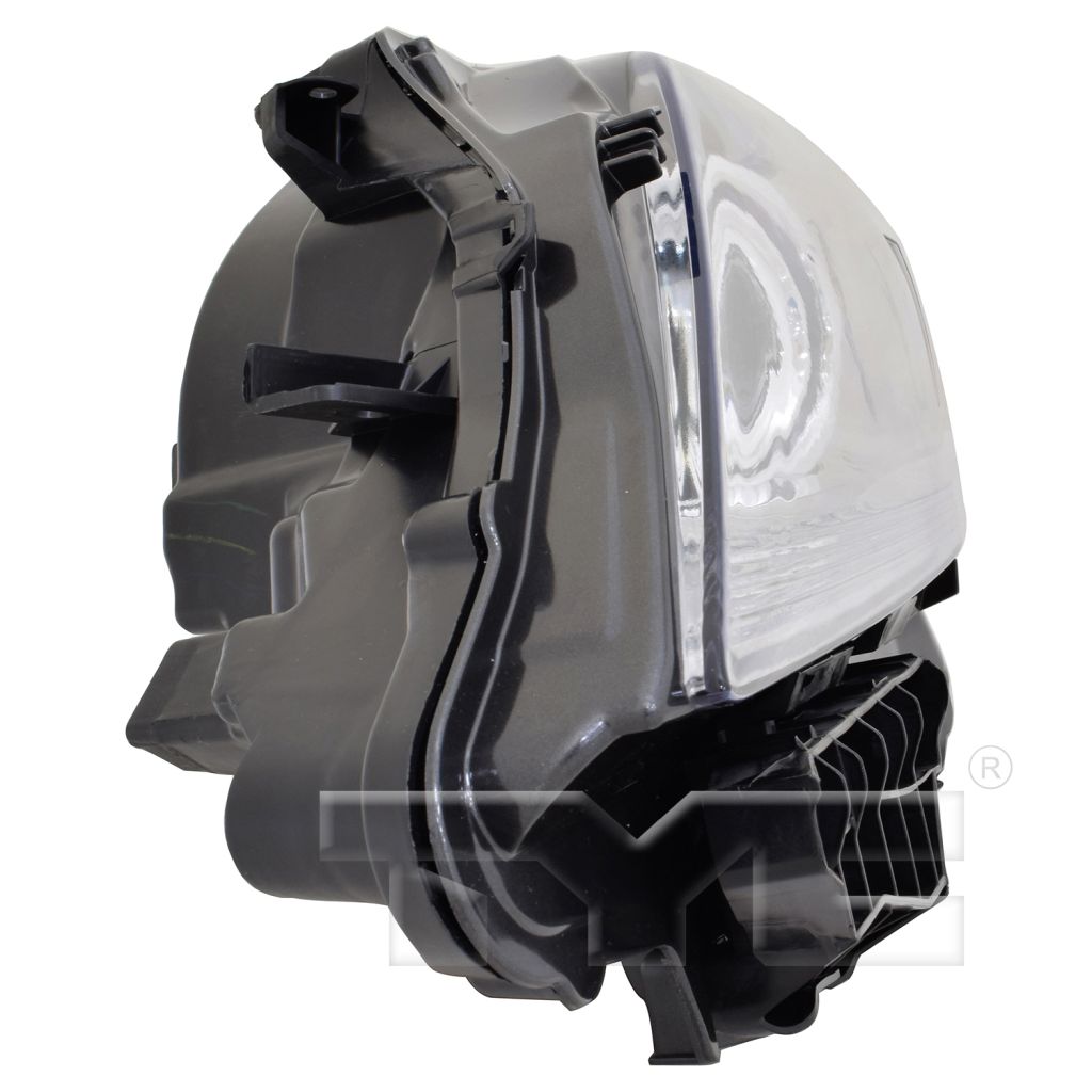 LEXUS RX 450h HEAD LAMP ASSEMBLY LEFT (Driver Side) (HALOGEN)(CANADA) **CAPA** OEM#811500E150 2015 PL#LX2502156C
