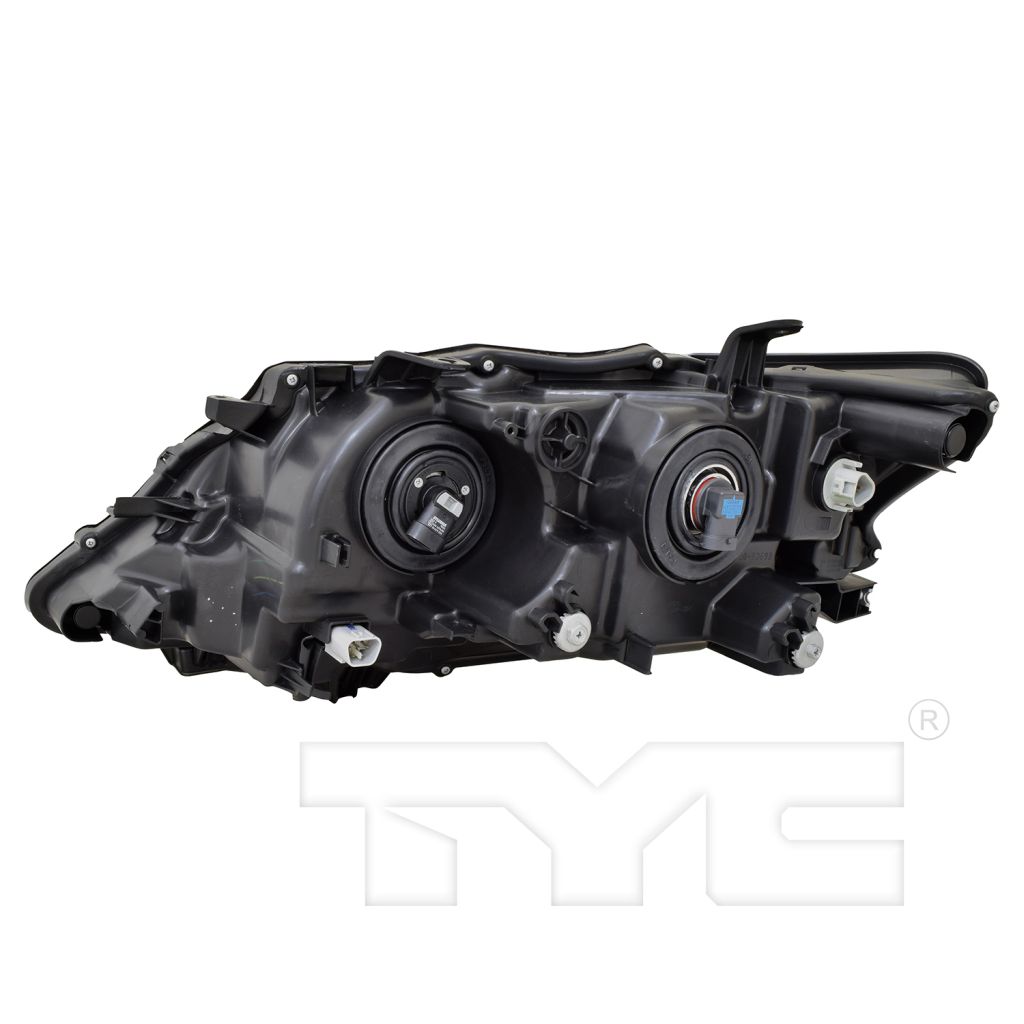 LEXUS RX 450h HEAD LAMP ASSEMBLY RIGHT (Passenger Side) (HALOGEN)(CANADA) **CAPA** OEM#811100E150 2015 PL#LX2503156C