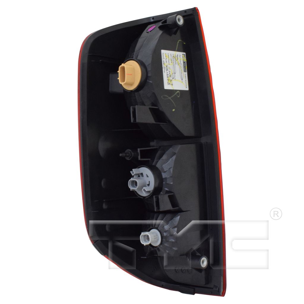 NISSAN(DATSUN) FRONTIER TAIL LAMP ASSEMBLY RIGHT (Passenger Side) (FROM 2-14)) **CAPA** OEM#26550EA80B 2014-2021 PL#NI2801206C
