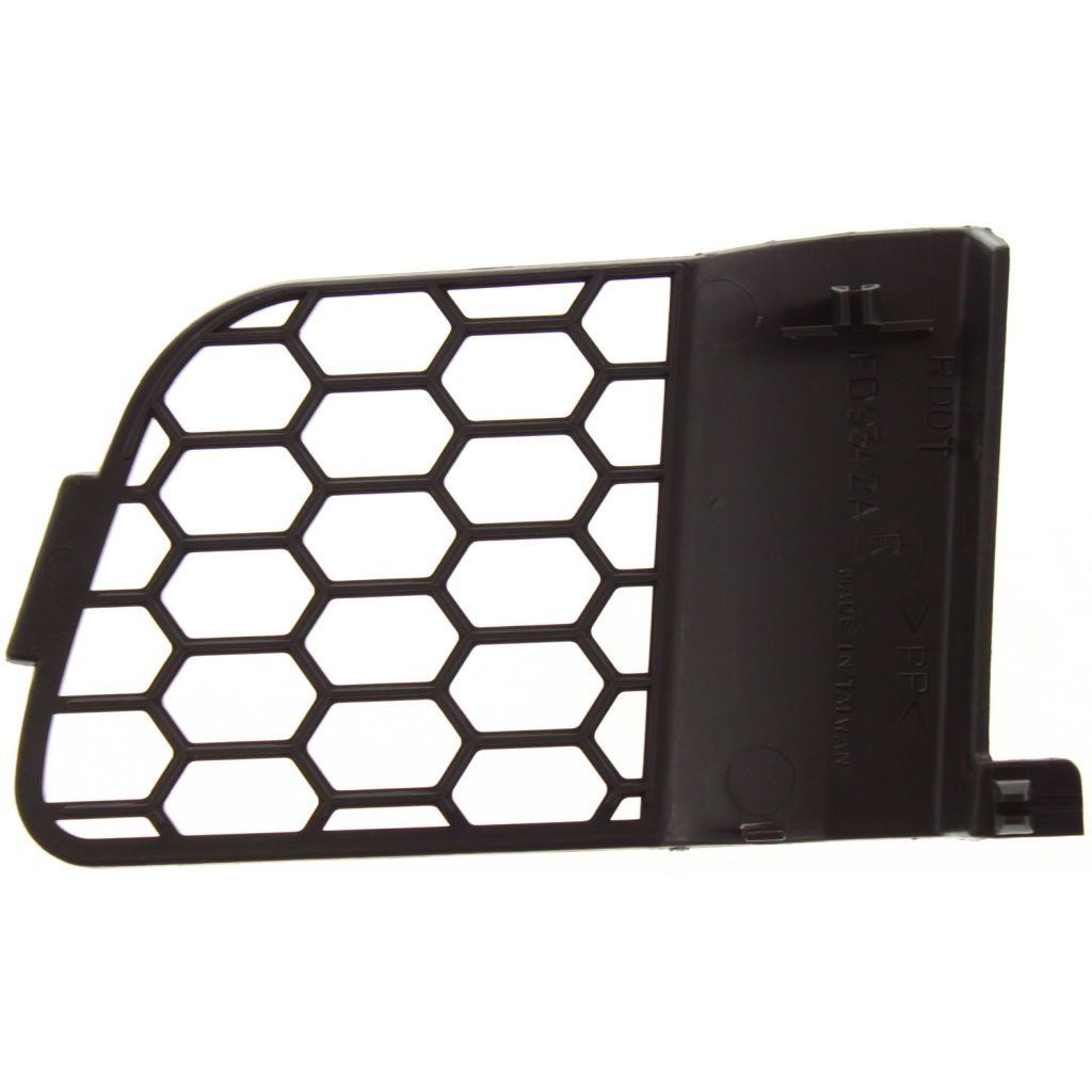FORD TRUCKS & VANS FORD/PU (F150 EXC HERITAGE) FRONT BUMPER GRILLE RIGHT (Passenger Side) (To 8/8/05) OEM#5L3Z17E810BAA 2004-2005 PL#FO1039101
