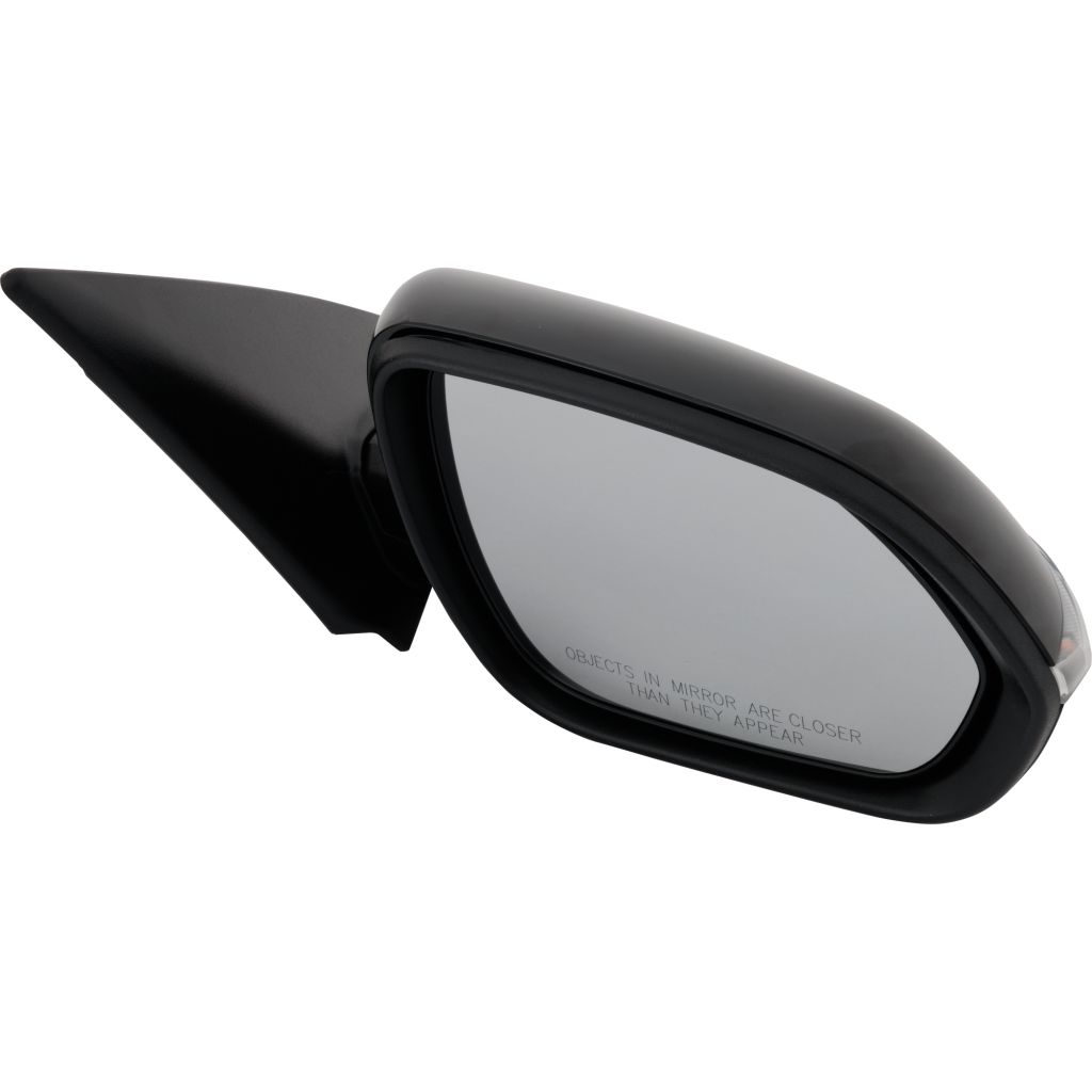 KIA SELTOS DOOR MIRROR RIGHT (Passenger Side) PWR/HTD/SIGNAL (S MDL)(WO/BSD)(PTM CVR) OEM#87620Q5140 2021-2023 PL#KI1321249