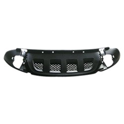 VOLKSWAGEN TOUAREG FRONT BUMPER LOWER AIR SPOILER TEXT BLACK OEM#7L6807061AC9B9 2008-2010 PL#VW1093116