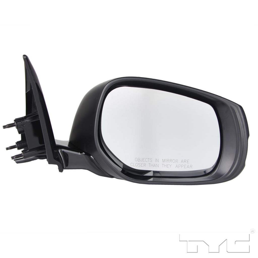 INFINITI Q50 DOOR MIRROR RIGHT (Passenger Side) PWR/HTD/SIGNAL (WO/AROUND VIEW MONITOR) OEM#963014HB0A-PFM 2014-2024 PL#IN1321129