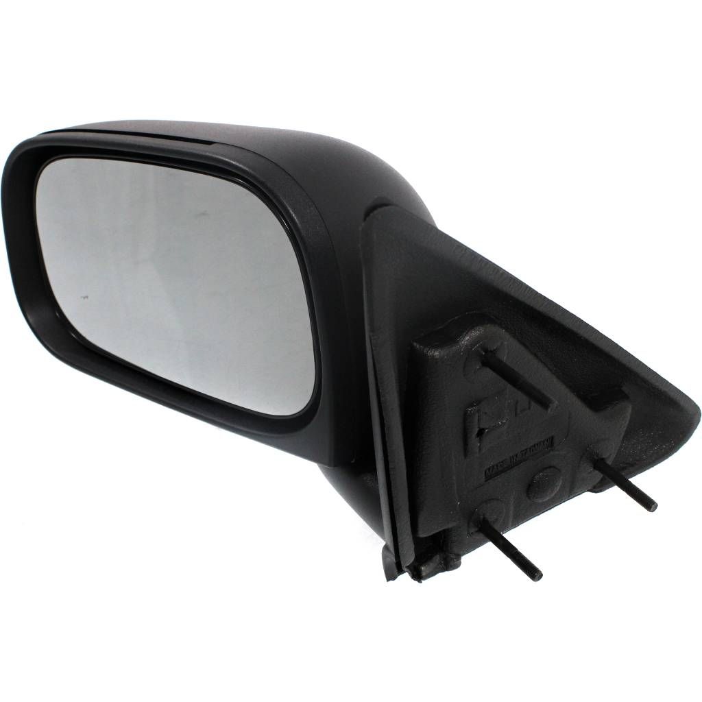 MITSUBISHI RAIDER DOOR MIRROR LEFT (Driver Side) MANUAL (FOLD) OEM#55112641AD 2006-2008 PL#CH1320326