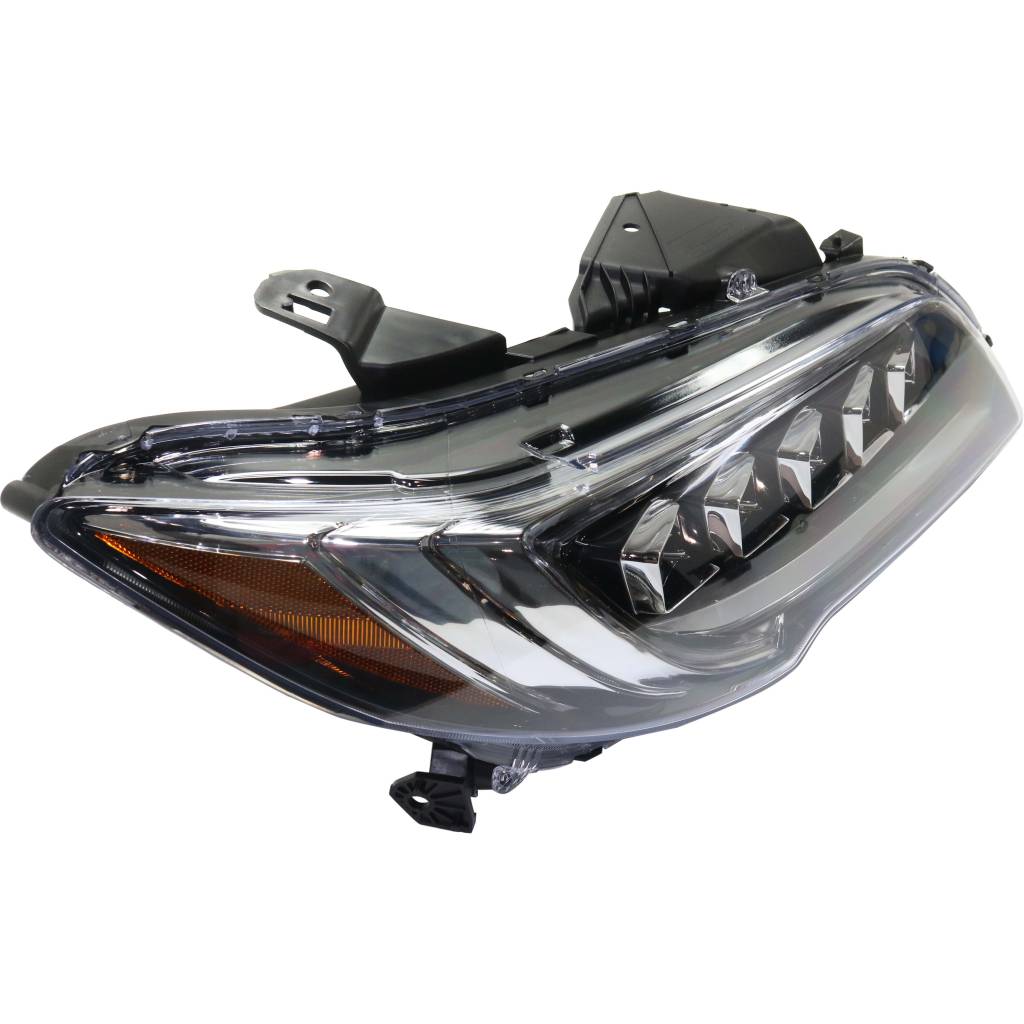 2016-2018 ACURA Headlamp assy composite Right Passenger Side OEM# 33100TX4A51 PL# AC2503128