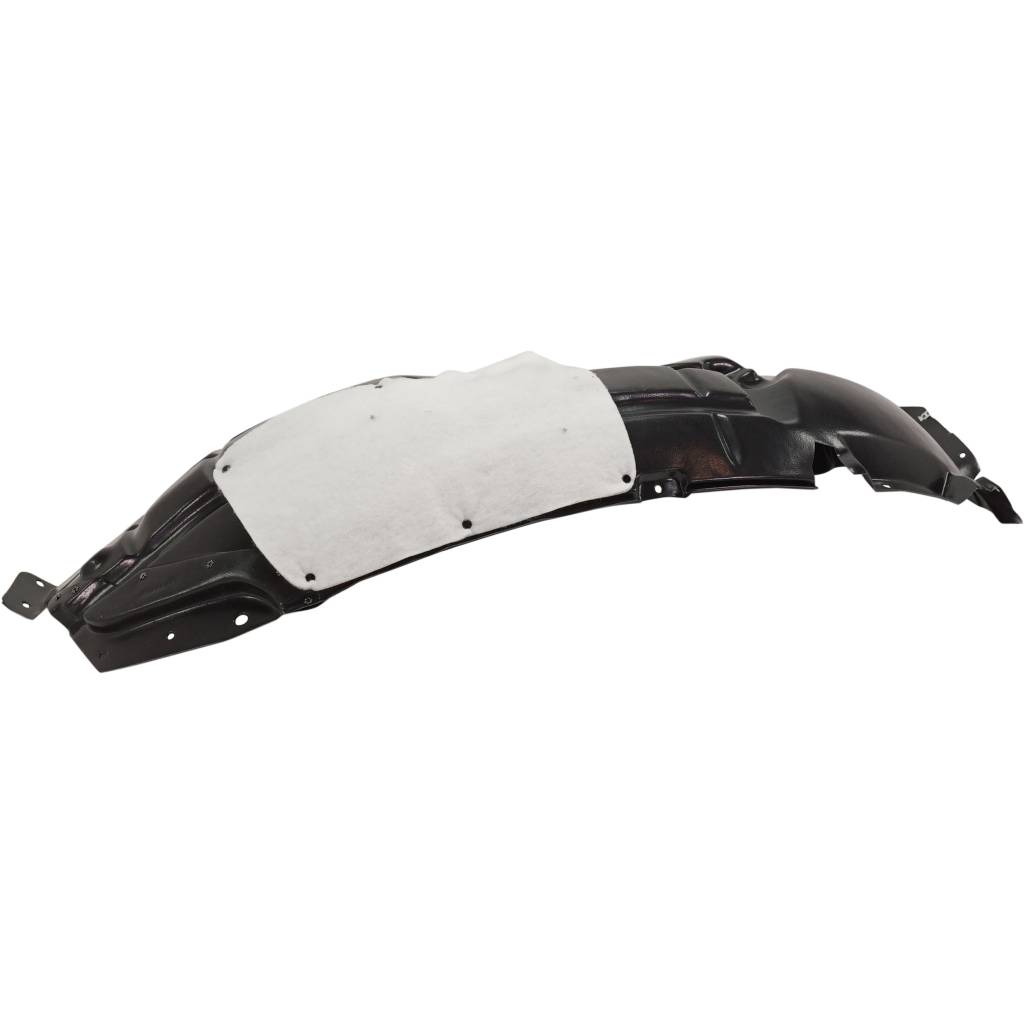 FORD TRUCKS & VANS ECOSPORT FENDER LINER RIGHT (Passenger Side) (4WD) OEM#GN1Z16102M-PFM 2018-2022 PL#FO1249200
