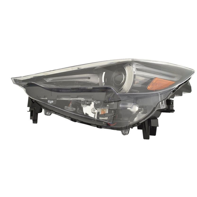 MAZDA CX-5 HEAD LAMP UNIT LEFT (Driver Side) (W/ADAPTIVE HL)(FROM 3-1-20) **CAPA** OEM#KL2L51041E 2020-2021 PL#MA2502157C