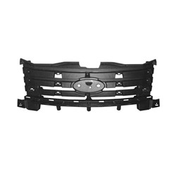 FORD TRUCKS & VANS EDGE GRILLE SUPPORT (GRL REINF) BLK**CAPA** OEM#7T4Z8A284A 2007-2010 PL#FO1220241C