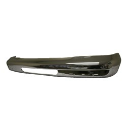 FORD TRUCKS & VANS FORD VAN FRONT BUMPER CHROME W/ VALANCE HOLE (97-07 replace 92-96) OEM#4C2Z17757DA 1992-2007 PL#FO1002348