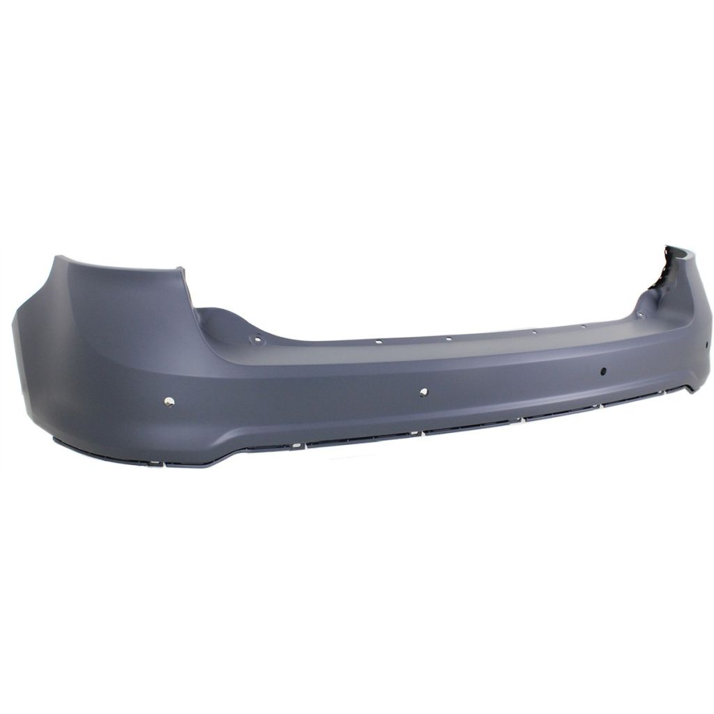 FORD TRUCKS & VANS EDGE REAR BUMPER COVER UPPER PRIMED (W/SENSOR)**CAPA** OEM#BT4Z17810BPTM 2011-2014 PL#FO1114101C