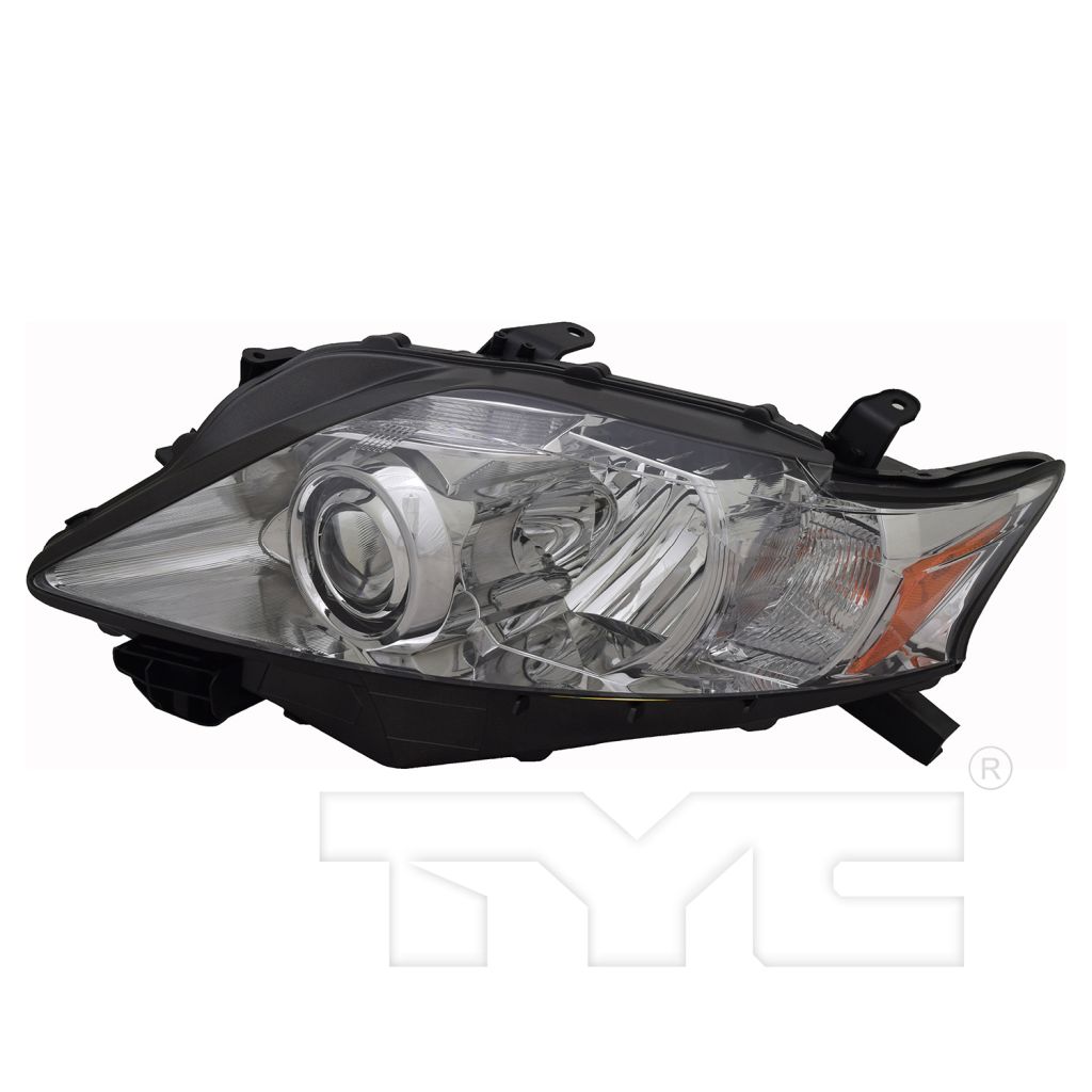 LEXUS RX 350 HEAD LAMP ASSY LEFT (Driver Side) (HID)(CANADA) OEM#811500E061 2010-2012 PL#LX2502148