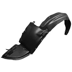CHEVROLET MALIBU SEDAN FENDER LINER LEFT (Driver Side) **CAPA** OEM#20830624 2008-2012 PL#GM1248201C