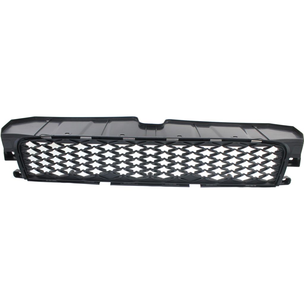 LEXUS CT 200h FRONT BUMPER GRILLE GRAY (W/F SPORT)(MESH) OEM#5311276030 2012-2013 PL#LX1036106