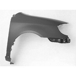 TOYOTA COROLLA/SEDAN FENDER RIGHT (Passenger Side) (S/XRS MODEL)**CAPA** OEM#5380102070 2003-2008 PL#TO1241195C