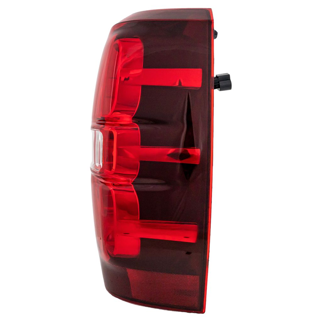 GM TRUCKS & VANS AVALANCHE TAIL LAMP ASSEMBLY RIGHT (Passenger Side) **CAPA** OEM#22739264 2007-2013 PL#GM2801222C