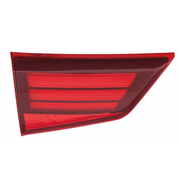 MITSUBISHI OUTLANDER PHEV TAIL LAMP ASSY LEFT (Driver Side) INNER **CAPA** OEM#8331A179 2018-2022 PL#MI2802106C