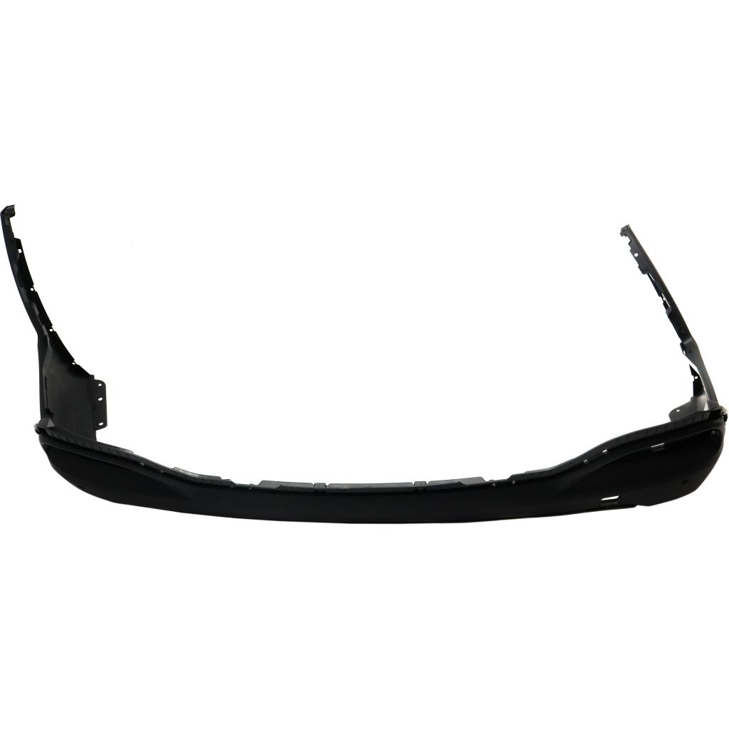 KIA SORENTO REAR BUMPER LOWER COVER BLACK (W/ SENSOR)(L/LX/EX) **CAPA** OEM#86610C6050 2016-2018 PL#KI1115107C