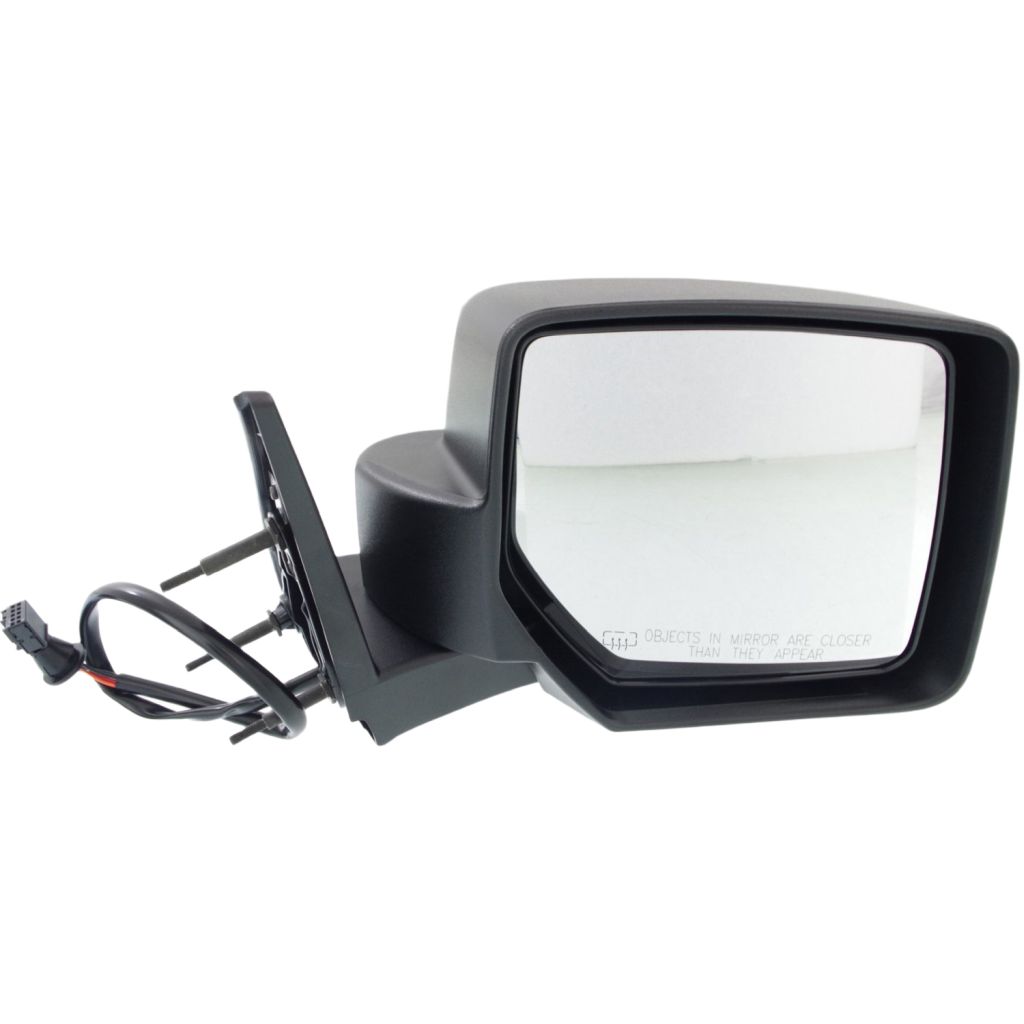 DODGE TRUCKS & VANS NITRO DOOR MIRROR RIGHT (Passenger Side) POWER/HEATED (W/ONE TOUCH UP/DOWN WINDOW ) OEM#55157190AJ 2007-2011 PL#CH1321278