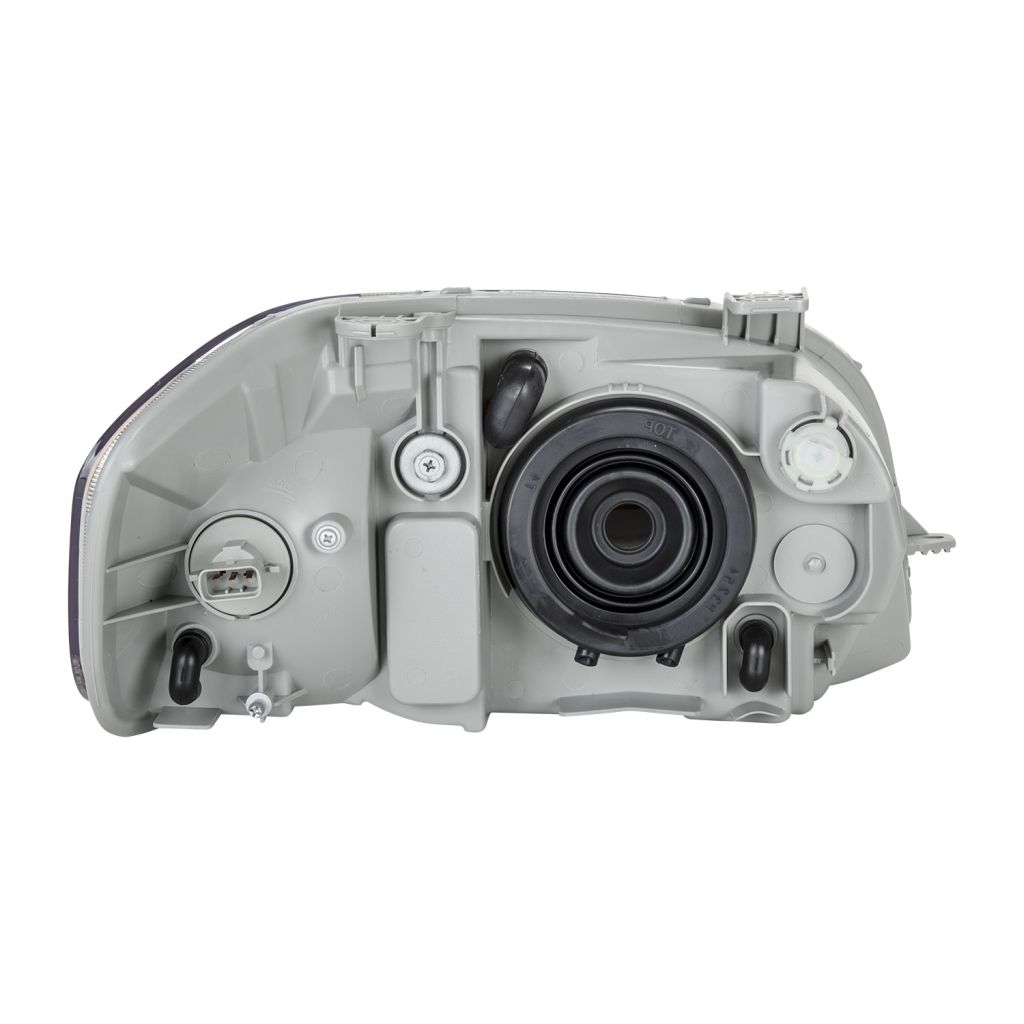CHEVROLET AVEO SEDAN HEAD LAMP UNIT LEFT (Driver Side)**CAPA** OEM#96650525 2007-2011 PL#GM2502273C
