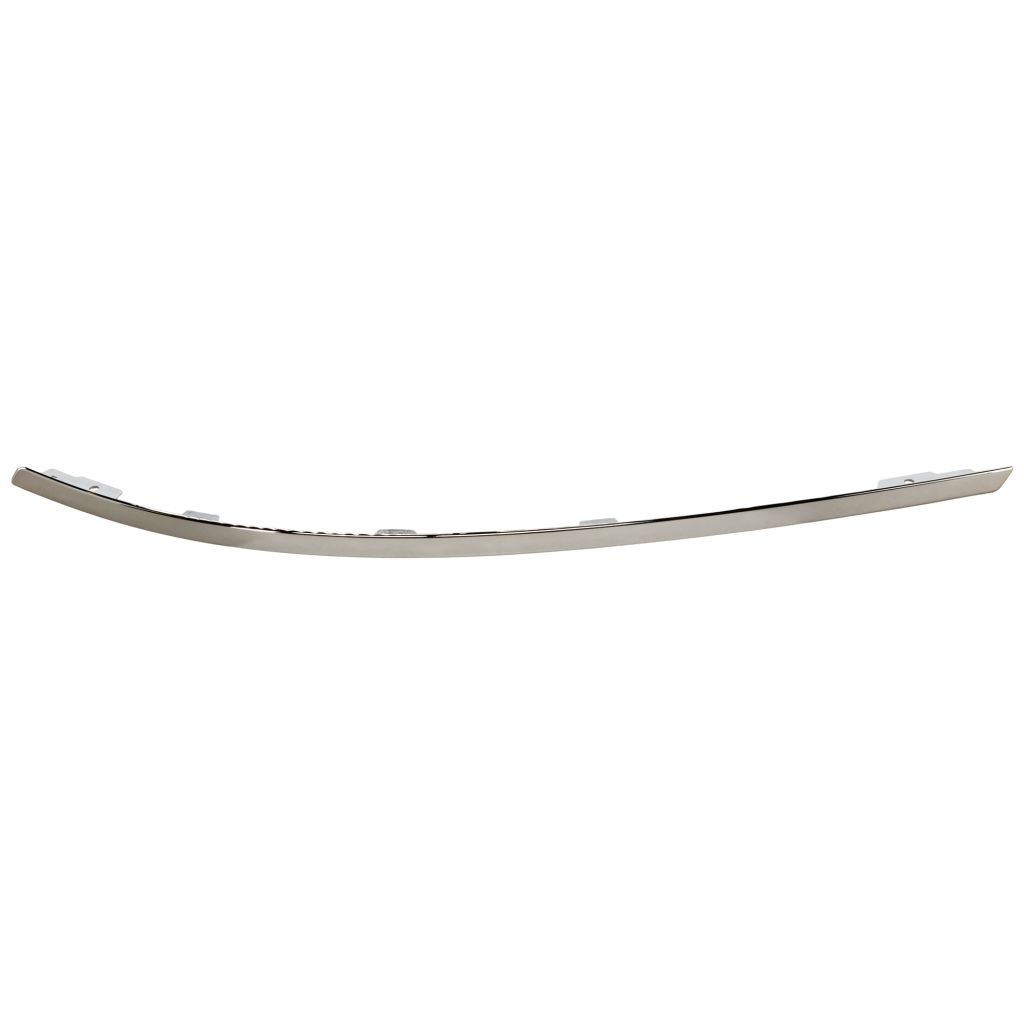 FORD FIVE-HUNDRED FRONT BUMPER MOLDING LEFT (Driver Side) CHROME OEM#5G1Z17C829AAB 2005-2007 PL#FO1046100
