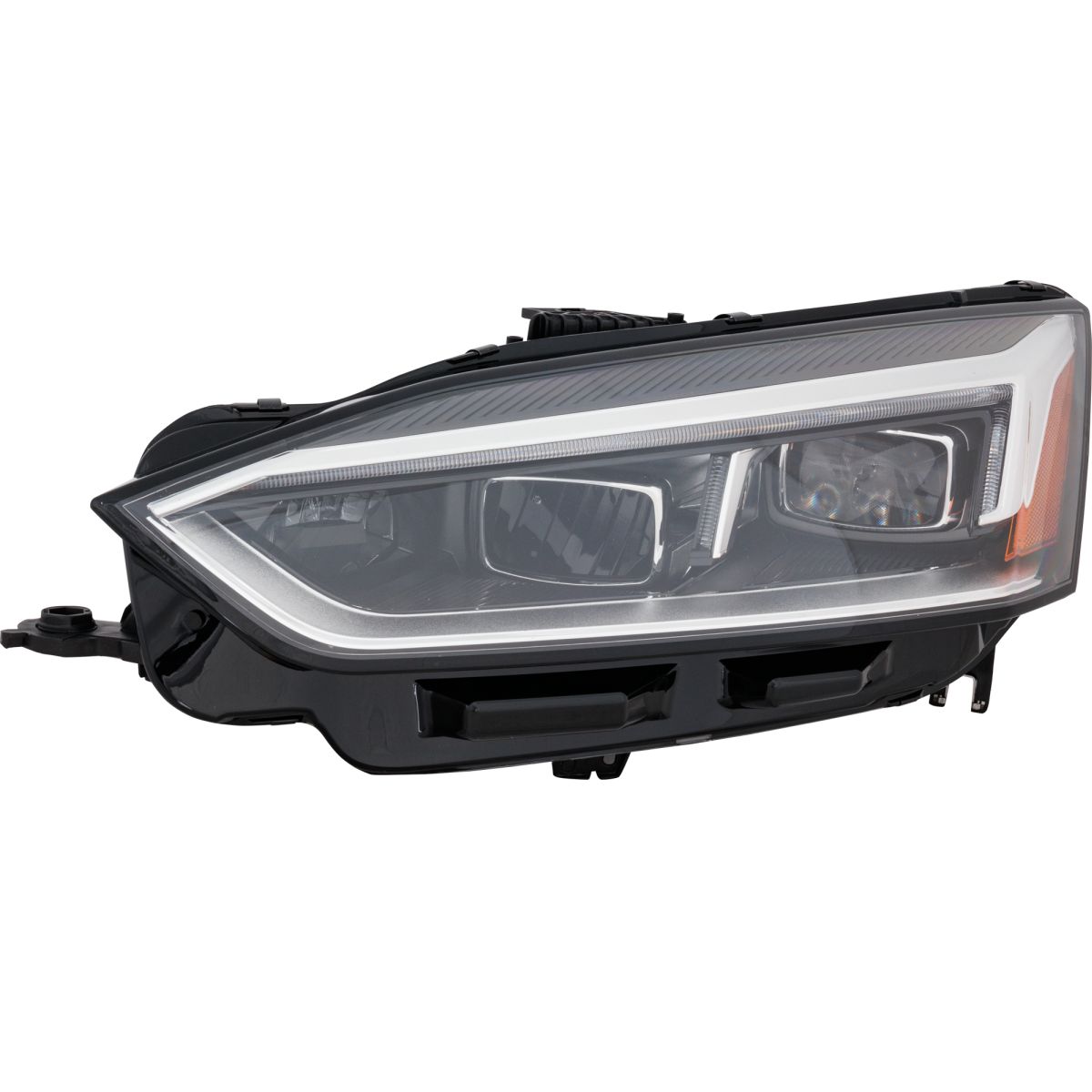 AUDI A5 CABRIO HEAD LAMP ASSY LEFT (Driver Side) (Driver Side) (LED) **CAPA** OEM#8W6941773F 2018-2019 PL#AU2502212C