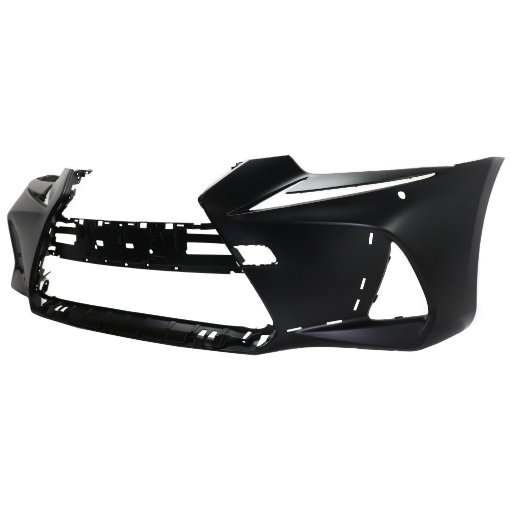 LEXUS IS 250/200t/300/350 (SEDAN) FRONT BUMPER COVER PRIMED (W/WASHER)(WO/SENSOR)(F SPORT)**CAPA** OEM#521195E937 2017 PL#LX1000334C