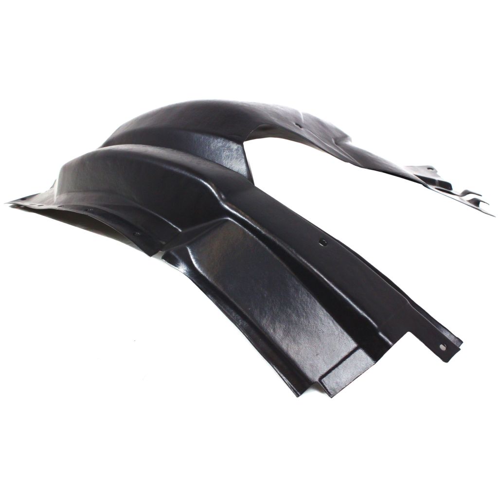 GM TRUCKS & VANS ACADIA / ACADIA LIMITED FENDER LINER RIGHT (Passenger Side) (RR SECTION) OEM#25849006 2007-2012 PL#GM1249185