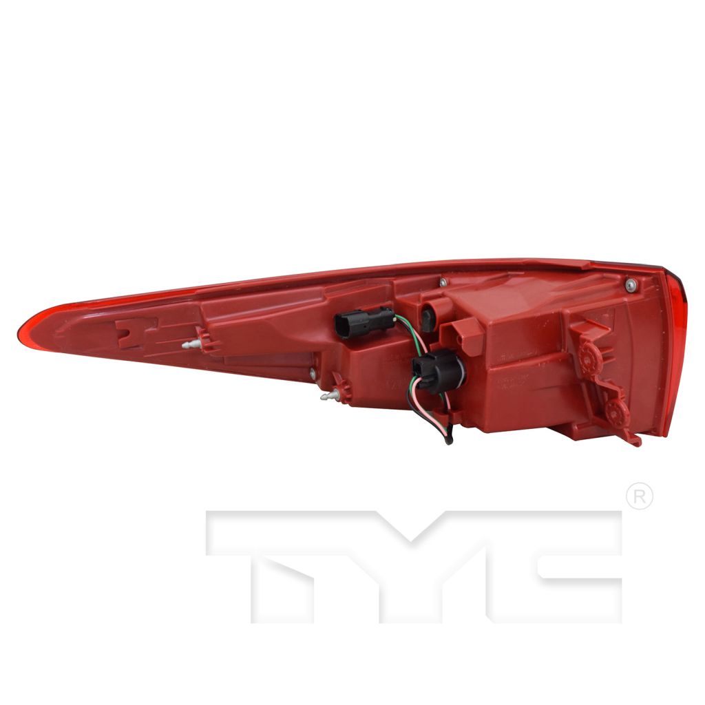 KIA SPORTAGE TAIL LAMP ASSY OUTER RIGHT (Passenger Side) (LED) OEM#92402D9120 2017-2019 PL#KI2805133