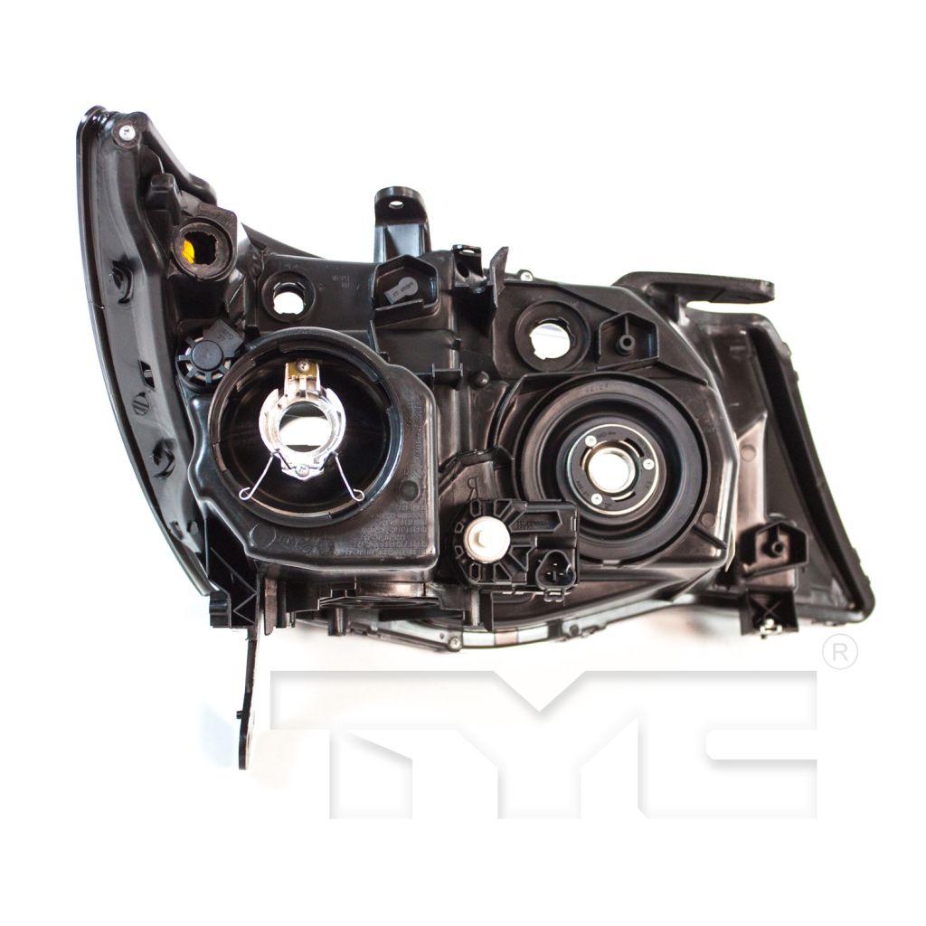 ACURA MDX HEAD LAMP UNIT LEFT (Driver Side) (SPORT MDL)(W/ADAPTIVE LAMP) OEM#33151STXA02 2007-2009 PL#AC2518110
