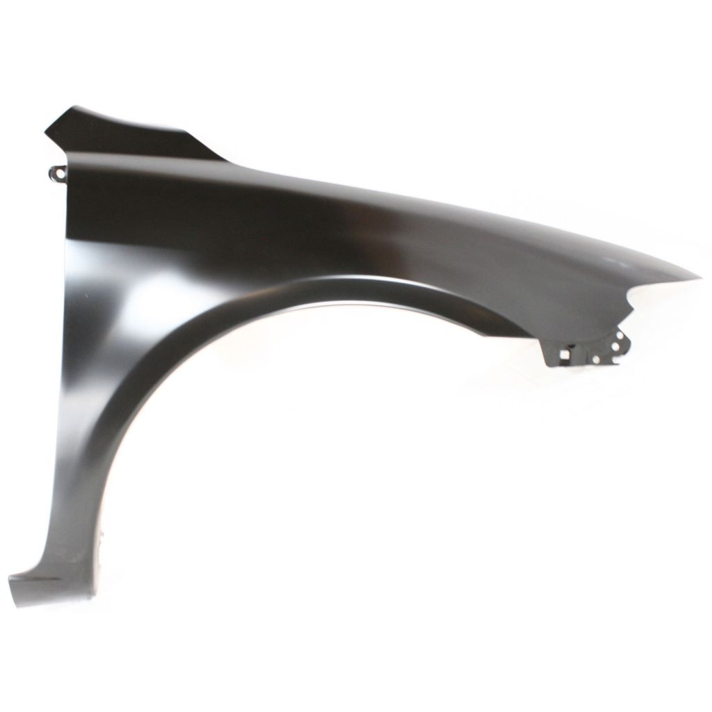 MAZDA MAZDA6 FENDER RIGHT (Passenger Side) (W/O SPOILER) (W/O TURBO) **CAPA** OEM#GK2A52111B 2003-2008 PL#MA1241147C