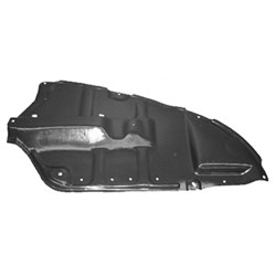 TOYOTA SOLARA FRONT SPLASH SHIELD RIGHT (Passenger Side) (ENG UNDER CVR) OEM#5144106050 2004-2008 PL#TO1228126