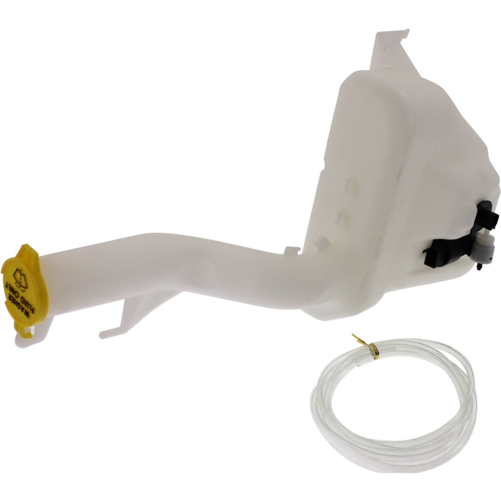 CHRYSLER TOWN & COUNTRY WASHER TANK W/PUMP W/SENSOR (WO/HEAD/LAMP WASHER) OEM#68028581AA-PFM 2008-2010 PL#CH1288148
