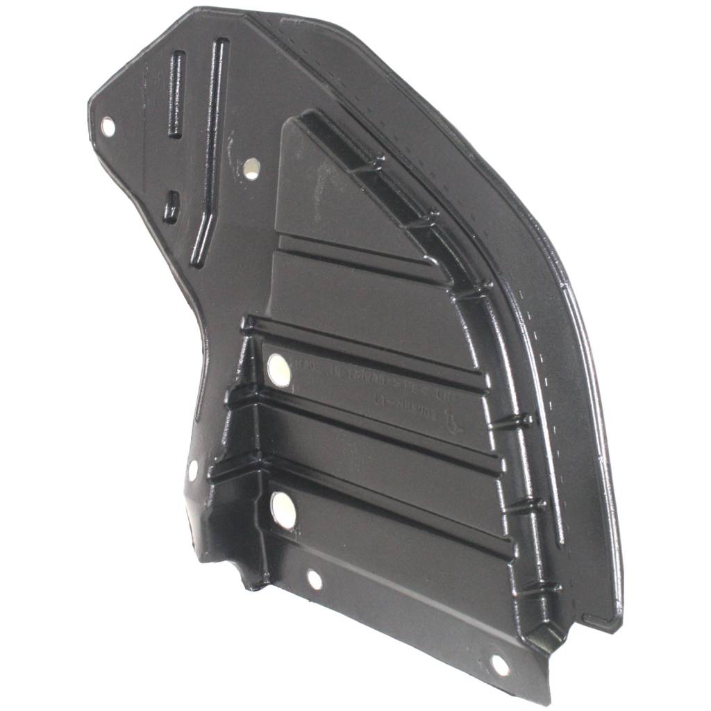 MITSUBISHI LANCER (EXC EVOLUTION) SPLASH SHIELD (FRONT SECTION) LEFT (Driver Side) (UNDER ENGINE) OEM#MR557679 2002-2007 PL#MI1228110