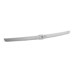 CHEVROLET CLASSIC GRILLE CTR MOLDING CHROME OEM#22611204 2004-2005 PL#GM1210102