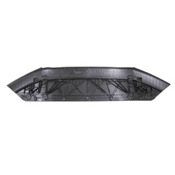 AUDI A4 SEDAN FRONT BUMPER AIR DAM PLATE (WO/S-LINE)(UNDER SHIELD) **CAPA** OEM#8W0807611 2017-2018 PL#AU1228130C