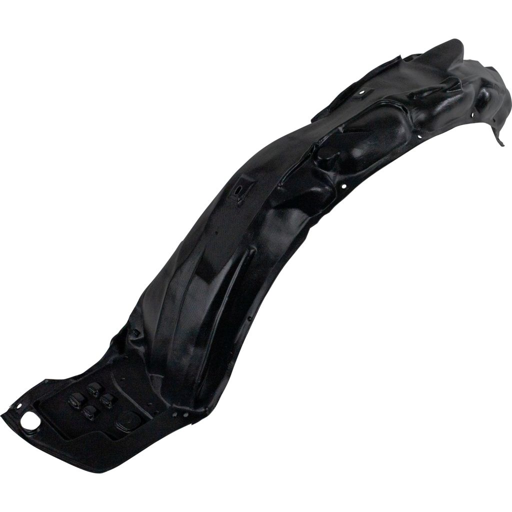 HONDA CIVIC SEDAN FENDER LINER LEFT (Driver Side) W/INSULATION FOAM (INJECTION MOLDED) OEM#74151TR3A10 2012-2015 PL#HO1248145