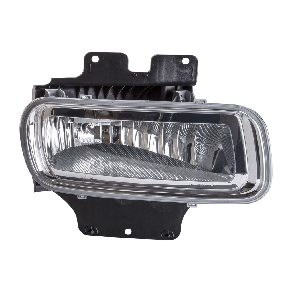 LINCOLN MARK LT FOG LAMP ASSY RIGHT (Passenger Side) (To 8-8-05)(W/MTG. BKT)(RECT.) OEM#5L3Z15200A-PFM 2006 PL#FO2593209