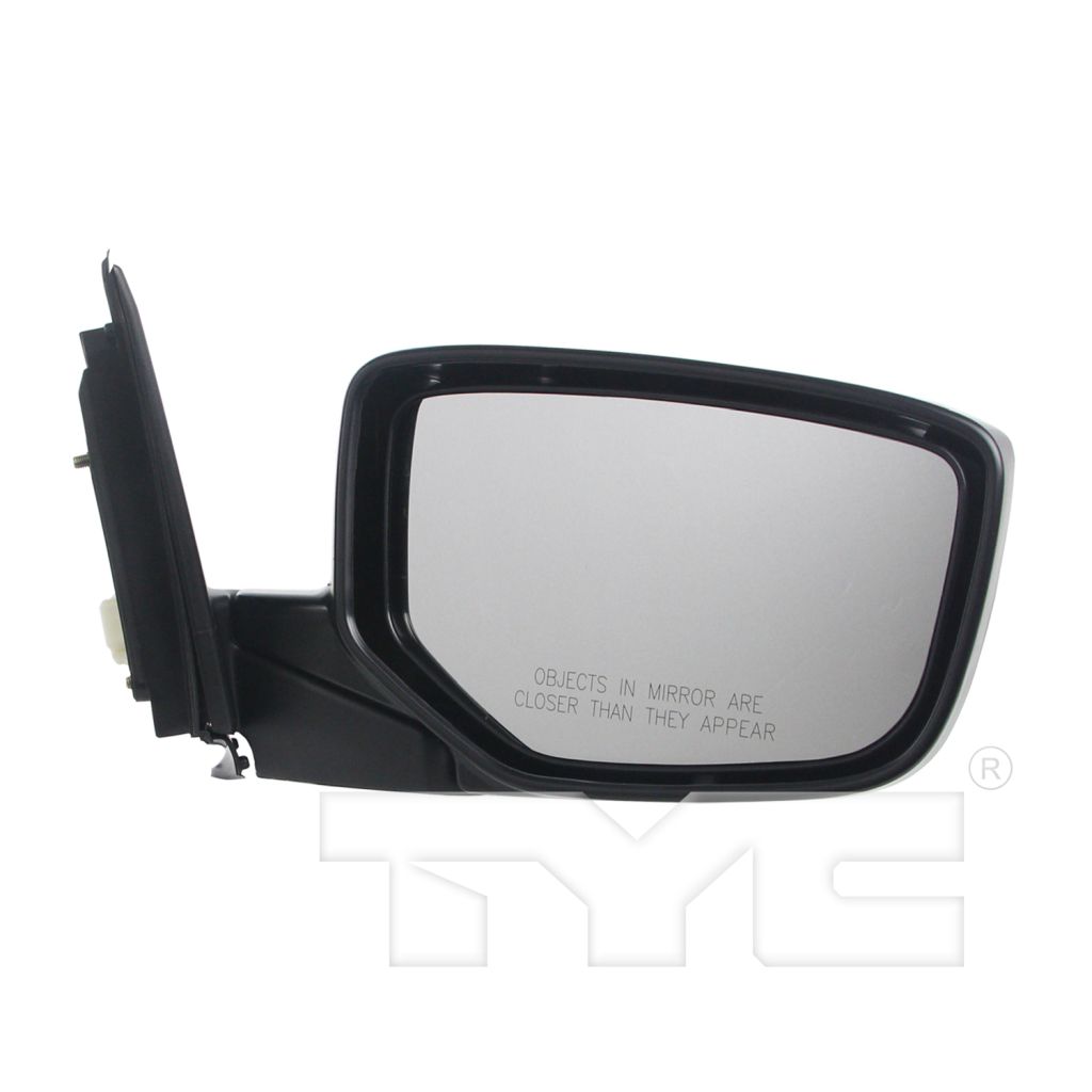 HONDA ACCORD SEDAN DOOR MIRROR RIGHT (Passenger Side) POWER/ NOT HEATED OEM#76208TA5A01 2008-2012 PL#HO1321230