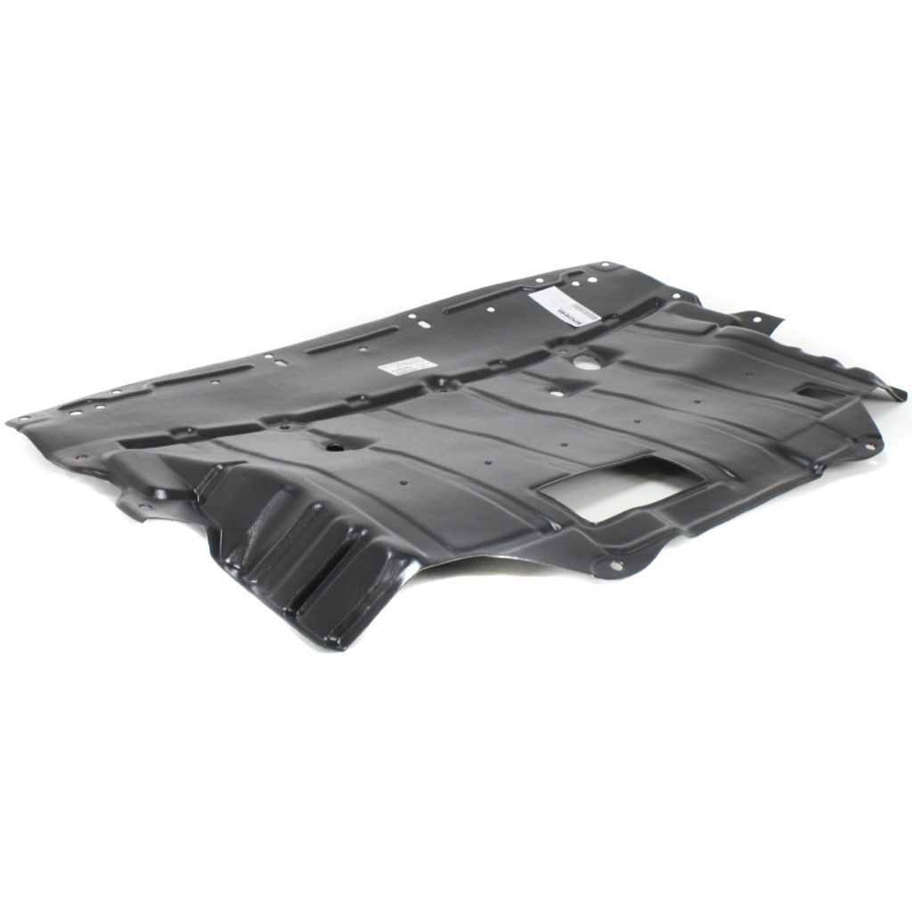 INFINITI G35 SEDAN FRONT SPLASH SHIELD (ENG UNDER CVR)(RWD)(FRONT SECTON) OEM#75892AL50A 2003-2006 PL#IN1228114