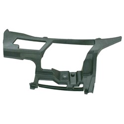 VOLKSWAGEN GOLF (2/4 DR) (LH Exhaust) FRONT BUMPER COVER SUPPORT LEFT (Driver Side) OEM#5K0807723B 2010-2014 PL#VW1042103