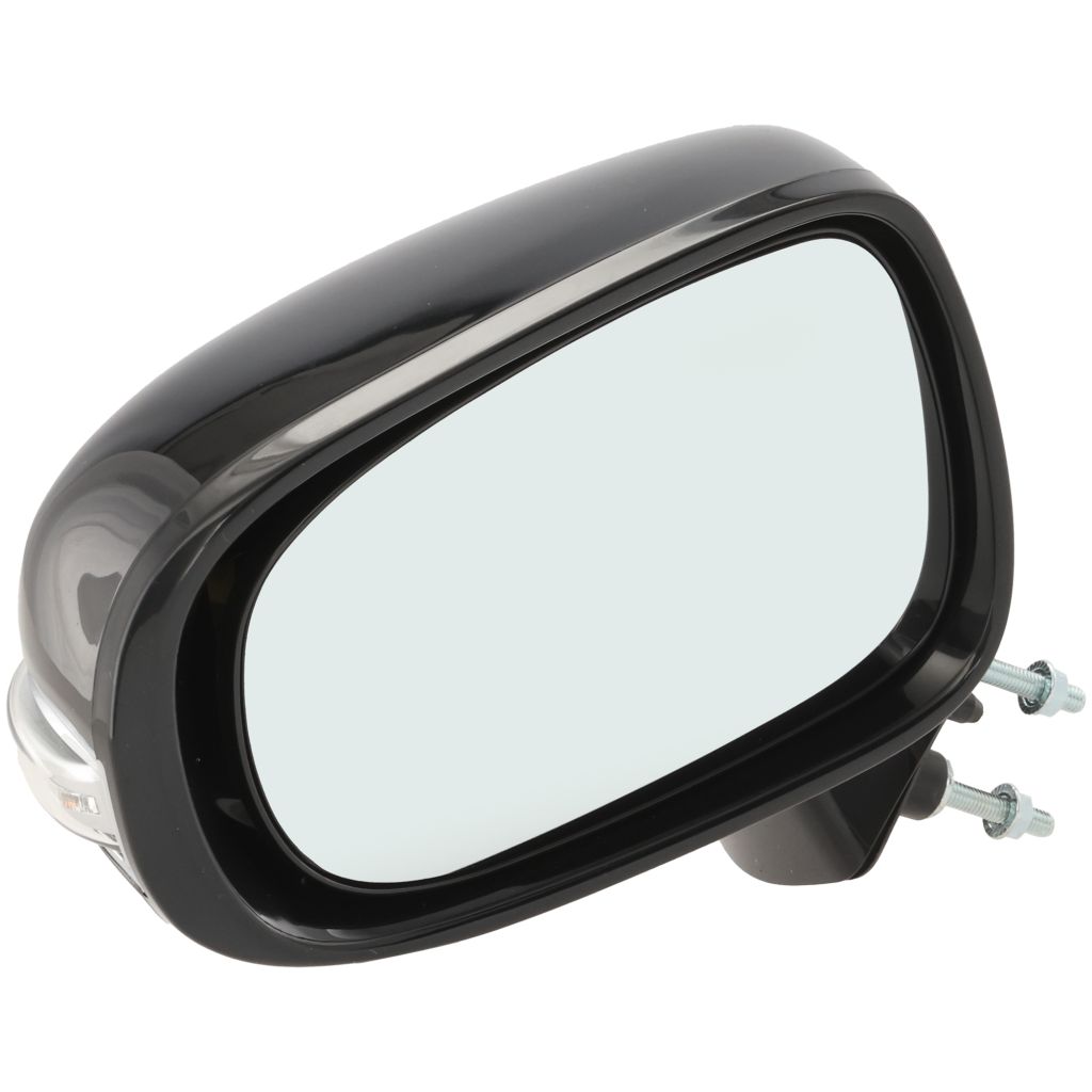 LEXUS IS 250/350 (SEDAN) DOOR MIRROR LEFT (Driver Side) PWR/HTD/SIGNAL/PUDDLE LAMP/MEMORY (WO/DIMMING) OEM#8794053561C0-PFM 2009-2013 PL#LX1320115