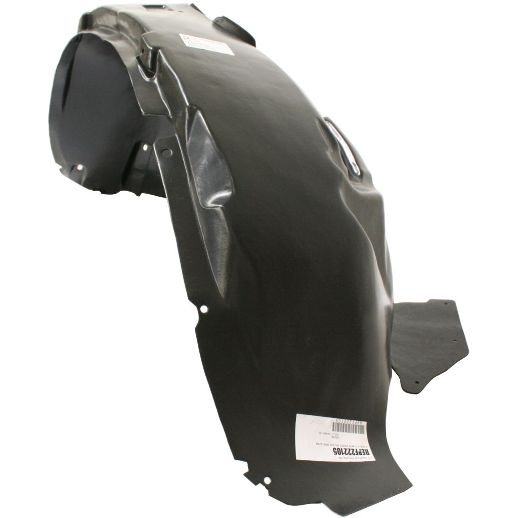 FORD TAURUS X WAGON FENDER LINER RIGHT (Passenger Side) OEM#8F9Z16102A 2008-2009 PL#FO1249134
